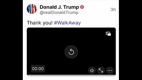 #WalkAway