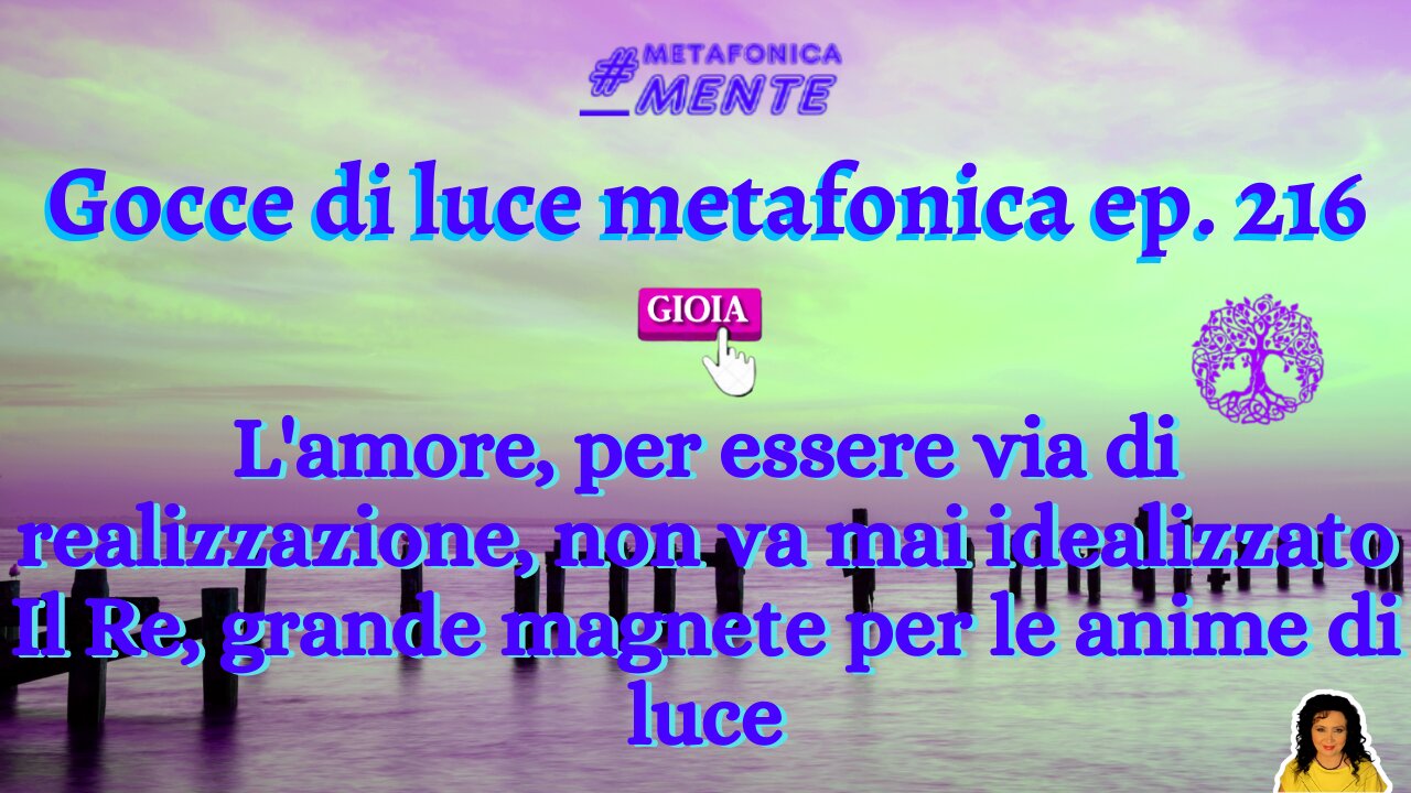 Gocce p216| A volte le persone sbagliate sono i migliori maestri| Gli apostoli torneranno