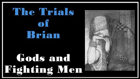 Ancient Lore: Lugh. Brian and The Tasks of Teamhair