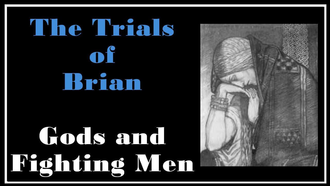 Ancient Lore: Lugh. Brian and The Tasks of Teamhair