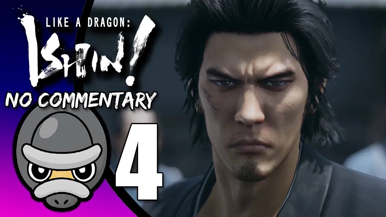 Part 4 // [No Commentary] Like a Dragon: Ishin! - Xbox Series S Gameplay
