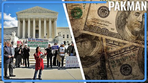 What Does "Money in Politics" Actually Mean?