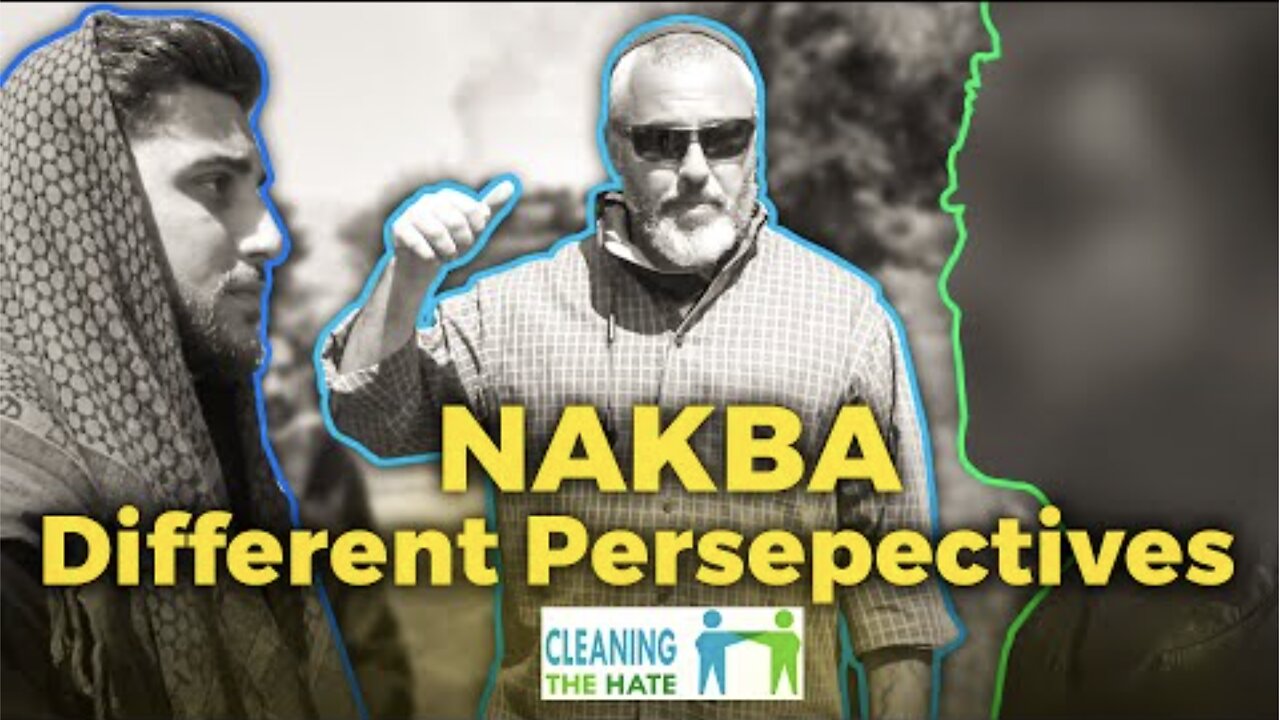Nakba - Different Perspectives