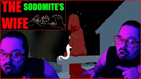 The Sodomite's Wife (Indie Horror Game Playthrough).