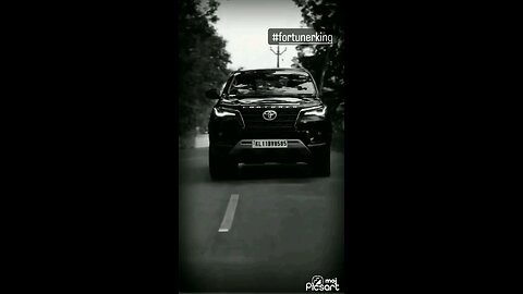 fortuner attitude stetus video #short#trending