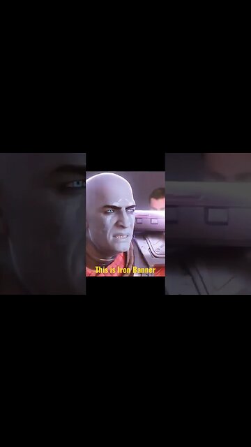 Destiny 2 - Bungie showed us the new Iron Banner fortress mode 5 Years ago!!