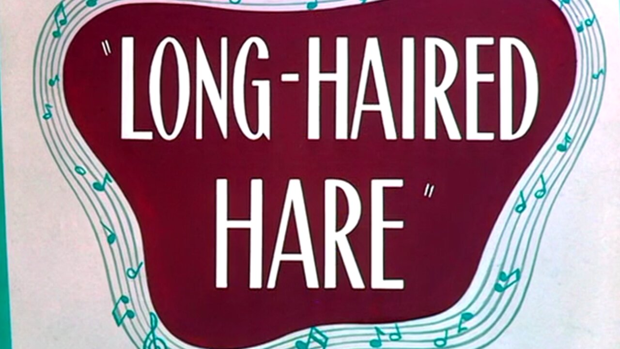 Looney Tunes Golden Collection V01-Disk1-E03 : Long-Haired Hare (1949) ~ Full Episode ~