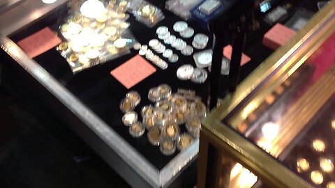 Welcome To The Baltimore Coin Show