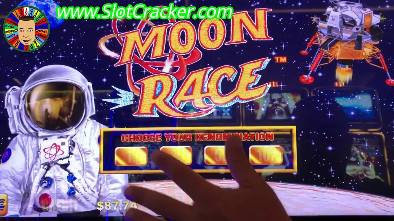 💥Winning Lightning Link Moon Race Slot Machine Golden Nugget💥