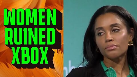 How Women Caused Xbox’s Downfall