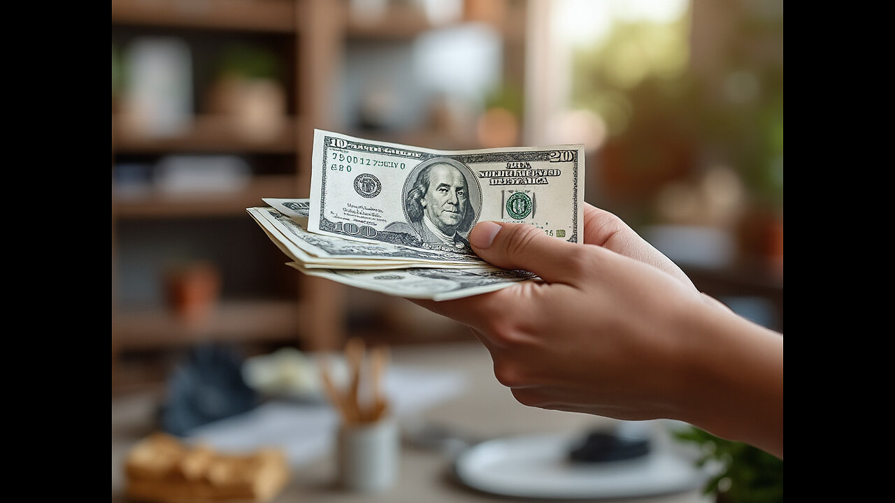 Daily Devo #103: Dr. Paul Cook "Investing in God's Kingdom"