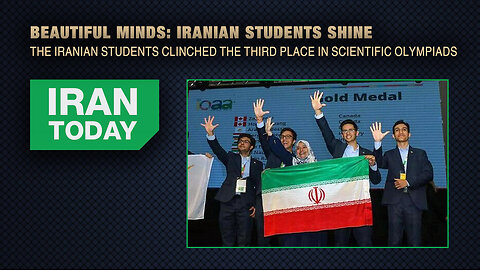 Iran Today: Beautiful Minds: Iranian Students Shine