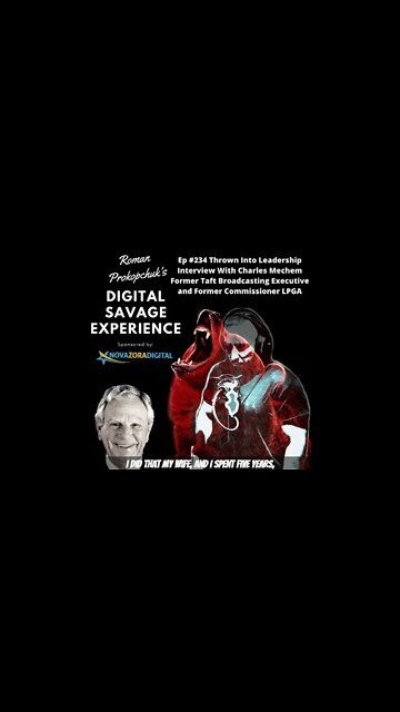 Becoming Commissioner of the LPGA - Clip From Ep 234 Thrown Into Leadership With Charles Mechem