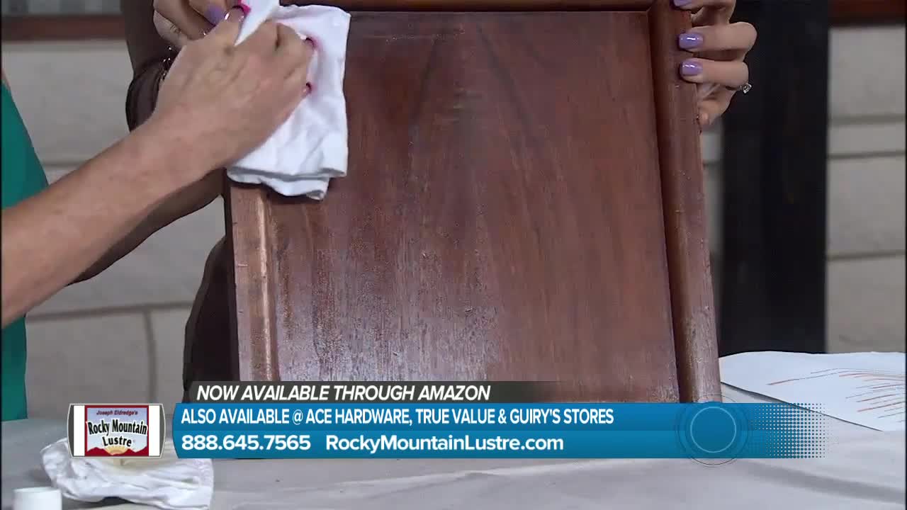 Rocky Mountain Lustre-Treating The Wood In Your Home