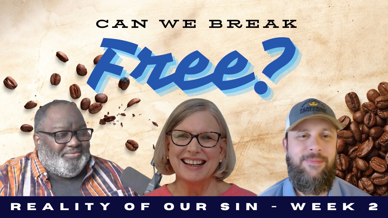 Breaking the Cycle of Sin: Identifying Hindrances to Your Freedom