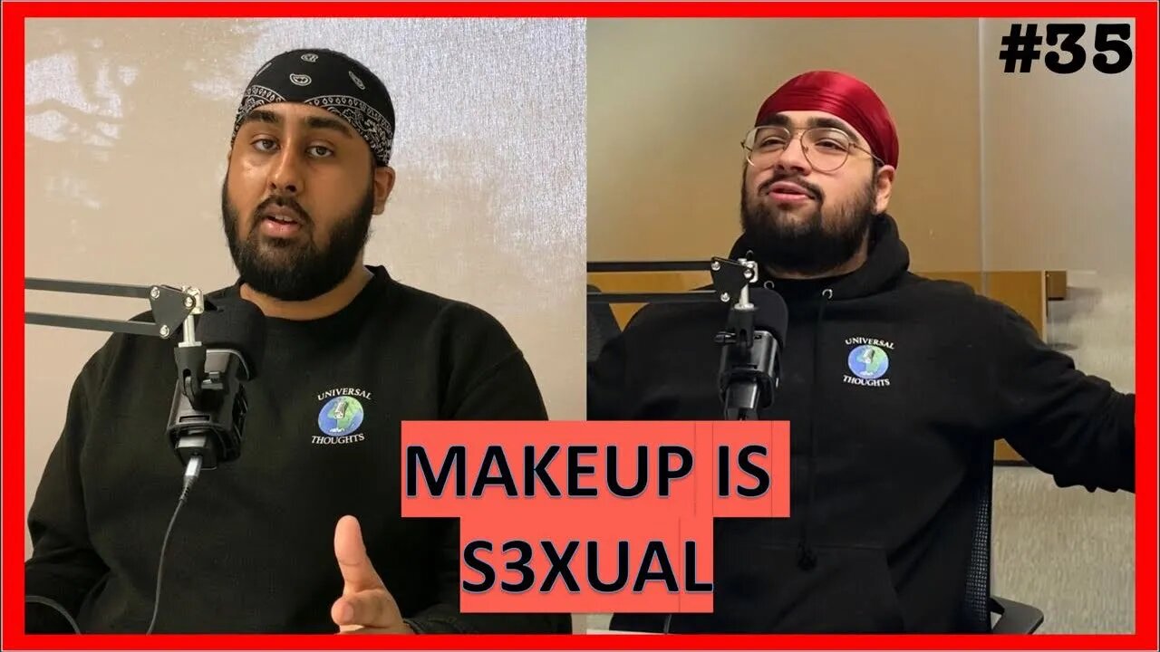 Women Wear Makeup For Men! #feminism #women #genderpaygap