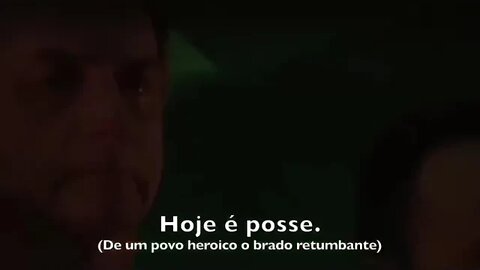 Homenagem ao Presidente e a quem o apoia!DEUS,PÁTRIA,FAMÍLIA E LIBERDADE(Maestro Moses Gomes)