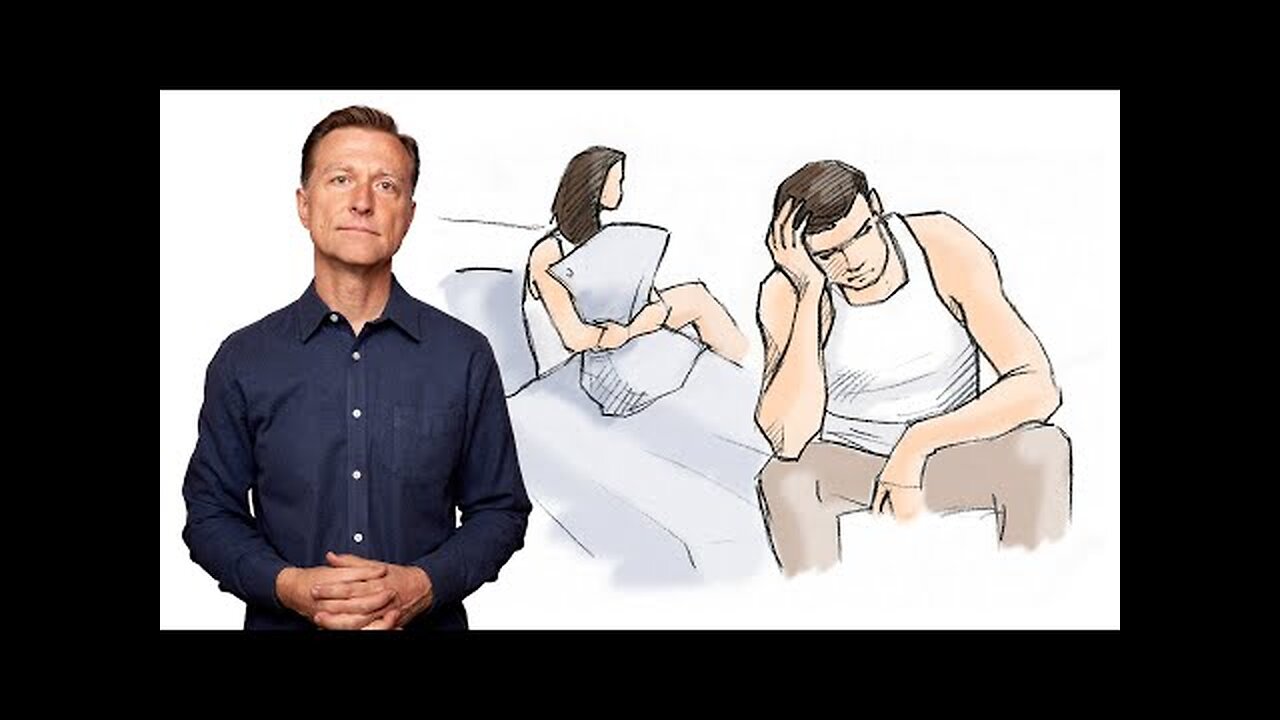 5 Simple Things to Reverse Erectile Dysfunction