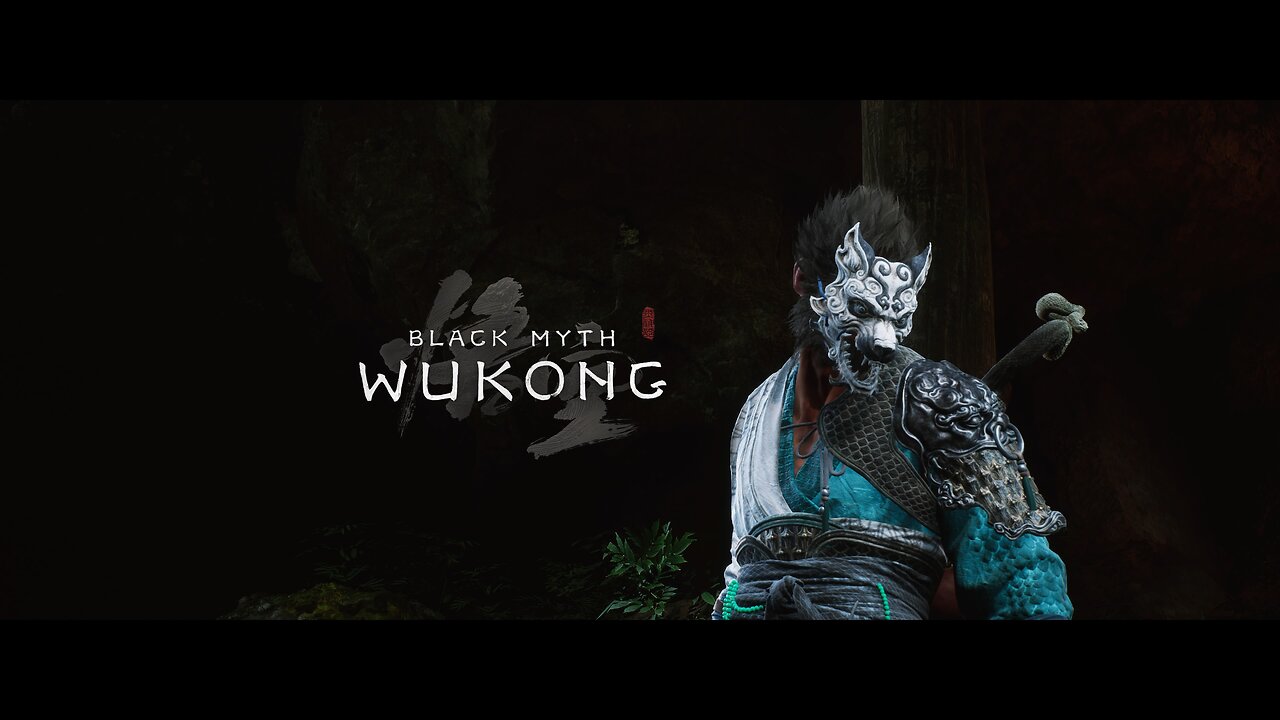 Black Myth: Defeating Black Wind King