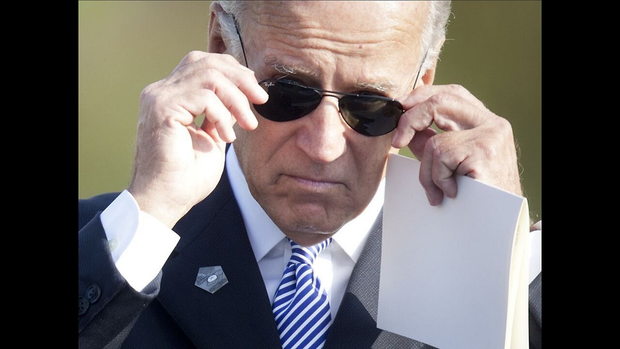 Bye Bye Biden