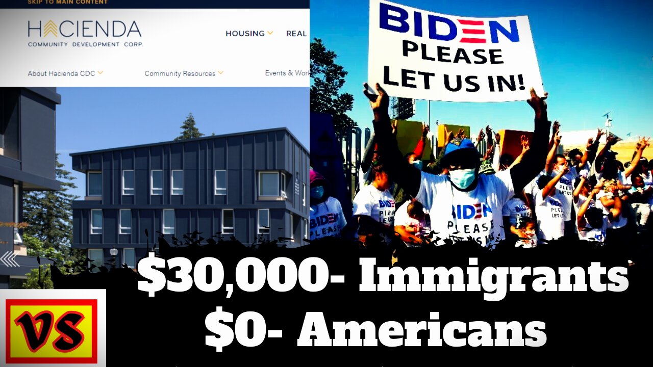 $30,000 for Immigrant homebuyers, Americans NOT eligible