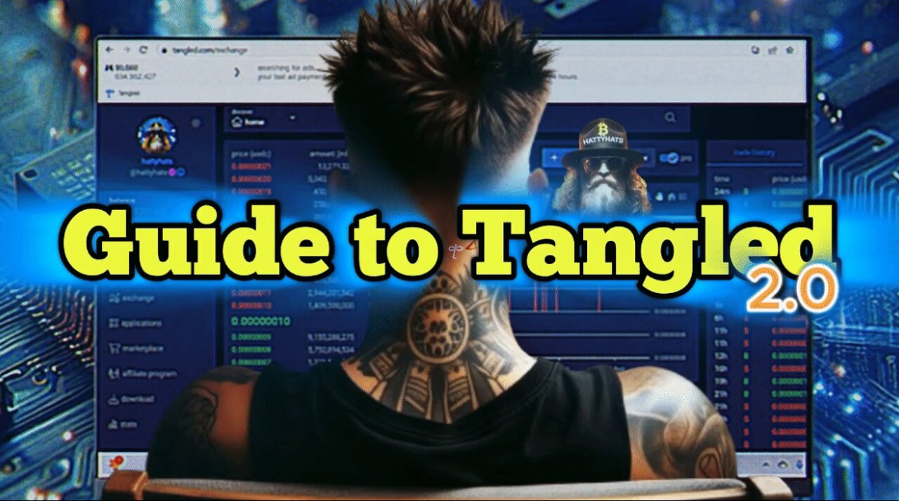 Guide to Tangled 2.0