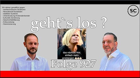 geht`s los ? Folge 927