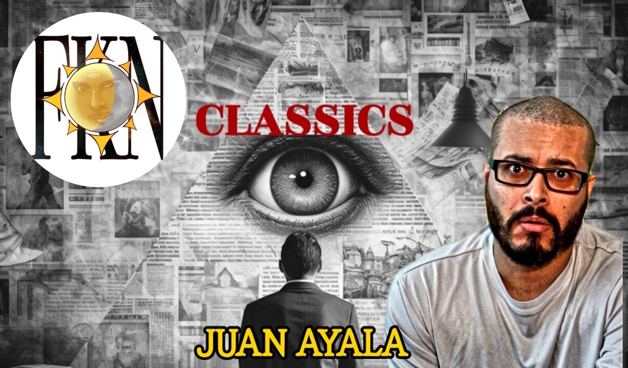 FKN Classics 2022: Homunculus & Golem - Alchemical Creation of Magick Beings | Juan Ayala