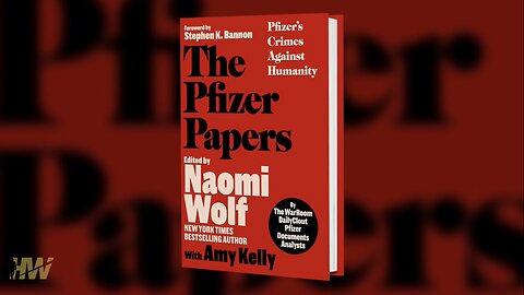 Pfizer Papers Naomi Wolf