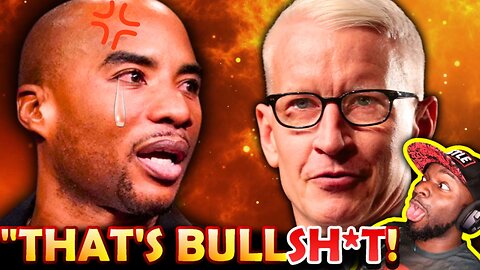 🚨"THAT'S BULLSH*T" CNN Anchor POPS OFF On Charlamagne For Claiming They're Not ANTI-TRUMP Enough!