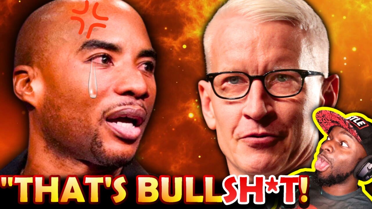 🚨"THAT'S BULLSH*T" CNN Anchor POPS OFF On Charlamagne For Claiming They're Not ANTI-TRUMP Enough!