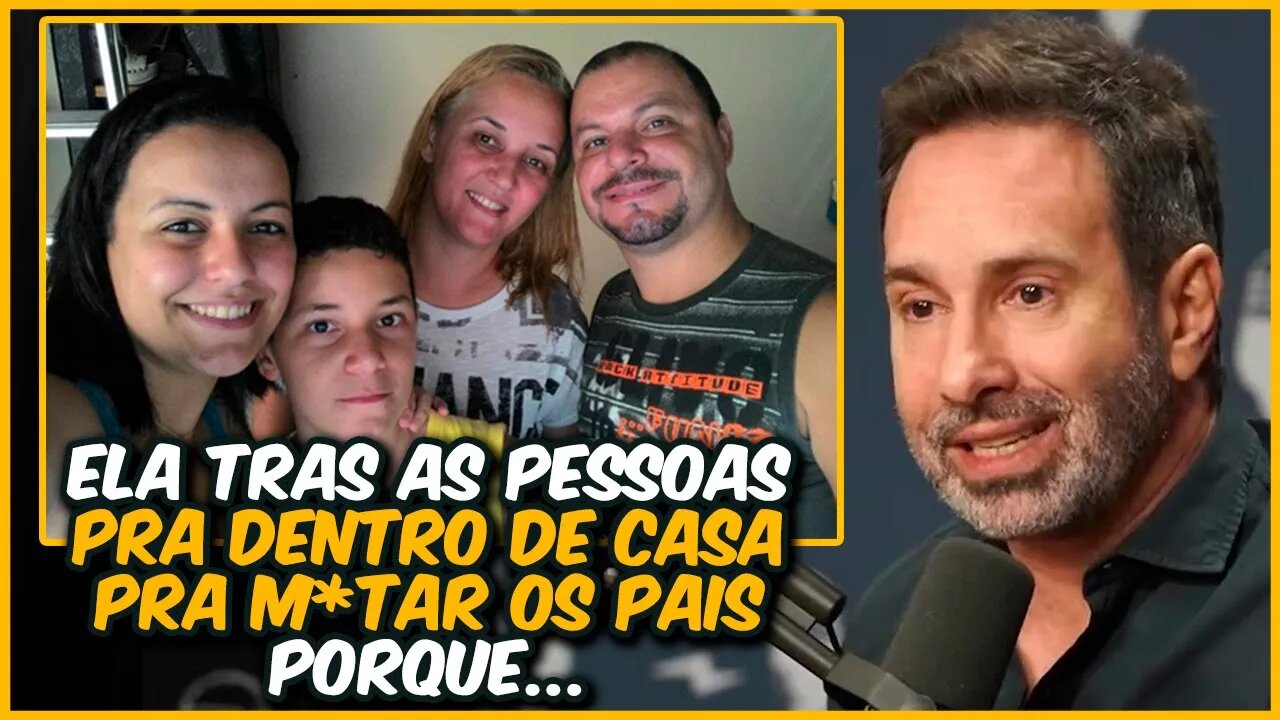 REVELAÇÕES SOBRE O CASO DA FAMILIA GONÇALVES | React Podcast Pro