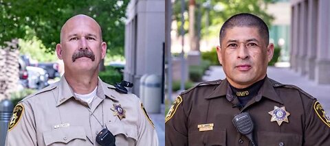 Two LVMPD officers to receive national award