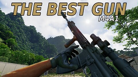 La MEJOR Construcción de arma | M4A1 Guide | Gray Zone: Warfare