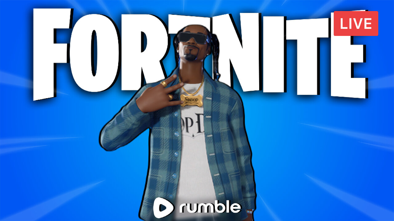 SNOOP DOGG JOINED THE GAME :: Fortnite :: *NEW* CHAPTER 2 OG REMIX w/Bubba & Misses {18+}