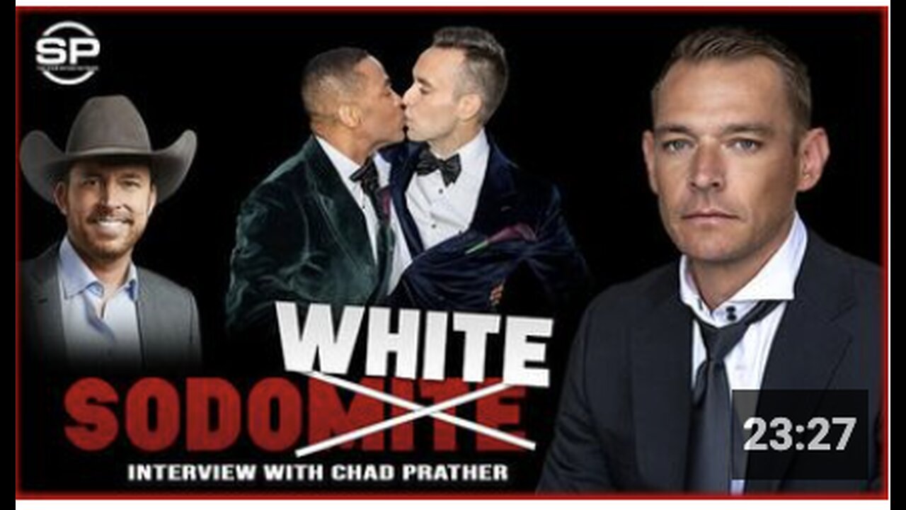 HYPOCRITE Don Lemon Marries White Man: FLASHBACK: News Anchor Foments ANTI-WHITE Fear