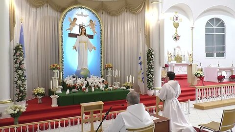 28 décembre - Chapelet des mystères glorieux