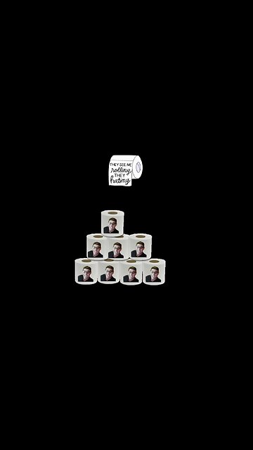 The Official Toilet 🚽@T0RP Torplet 🧻Paper !!!