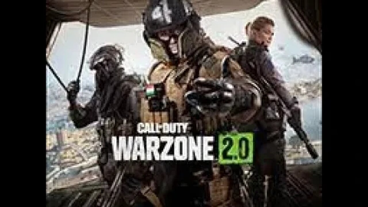 Warzone 2.0 Охота за трофеями