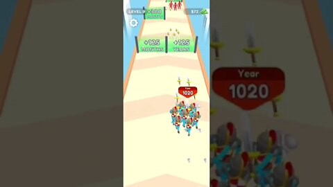 Crowd Evolution #9