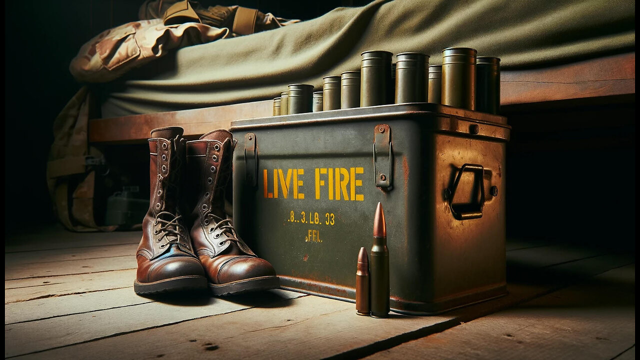 Live Fire (No Exercise)