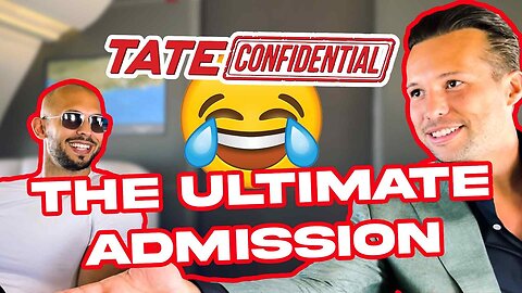 Tate Confidential Ep. 160 | CLOSER TO GOD