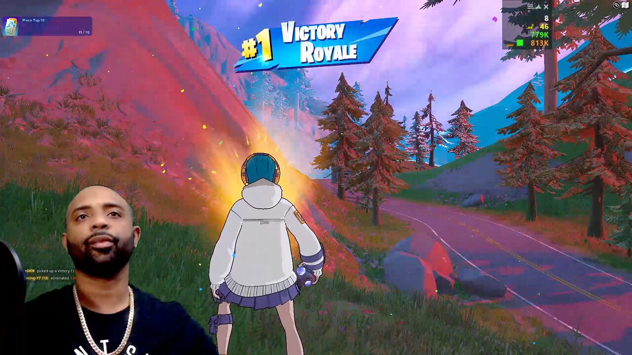 FORTNITE [LIVE] SAVAGE GAMING-YT/BEATZBYE