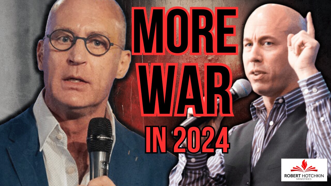 Prophetic Words for 2024: Joseph Z Reveals WAR and More!