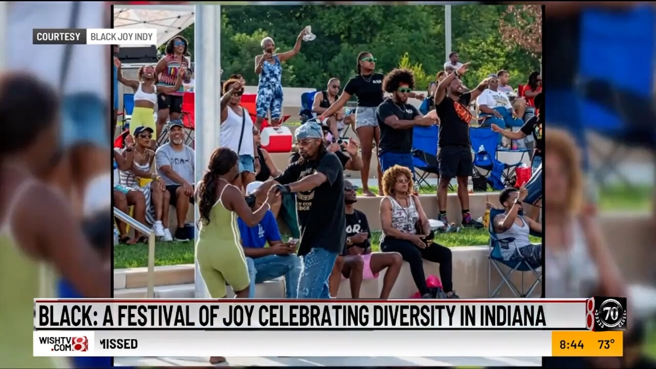 Preview of Indy's 'Black: A Festival of Joy'