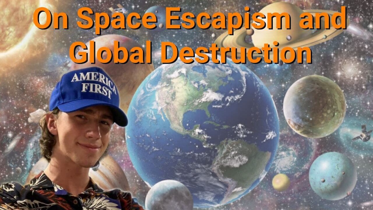 KaiClips || On Space Escapism and Global Destruction