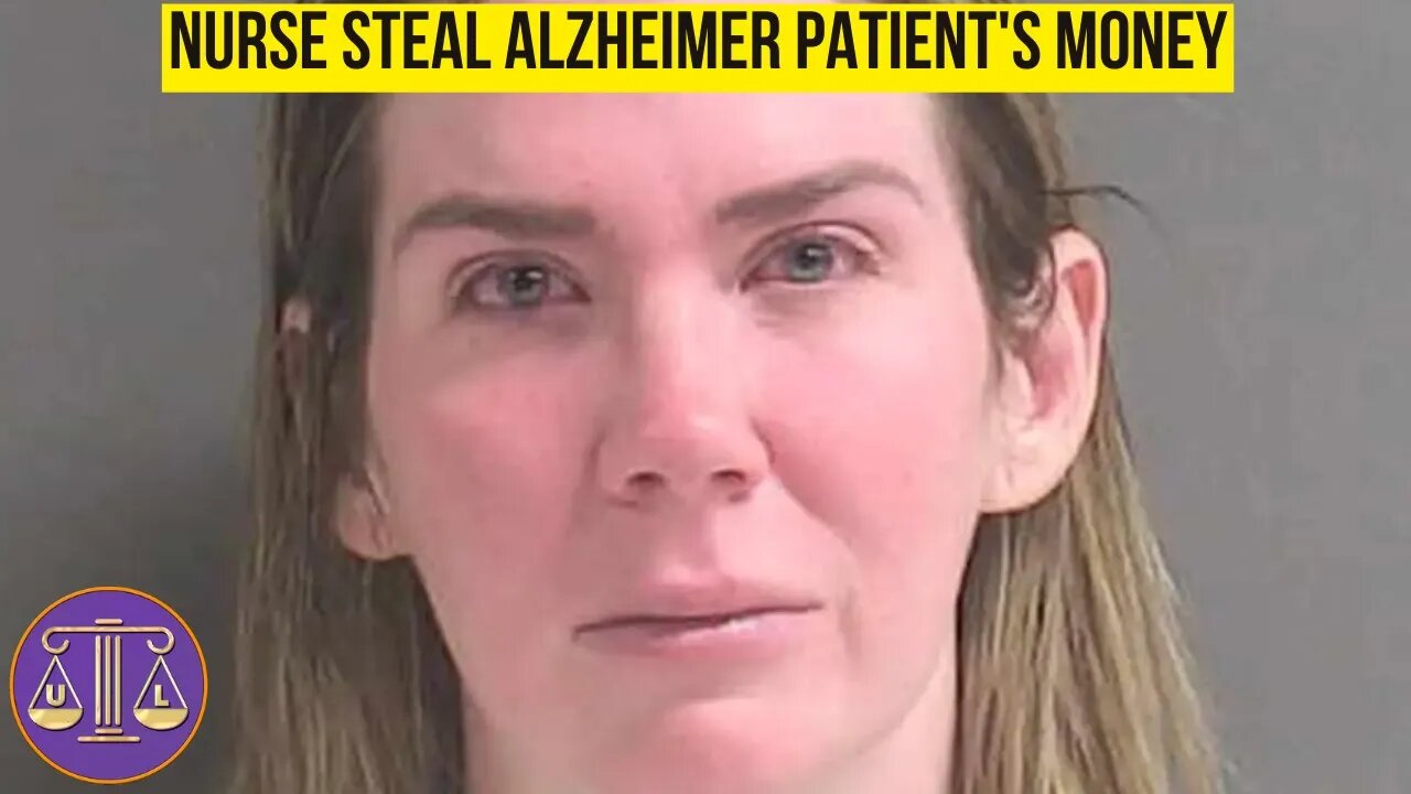Cruel Nurse Exploits Alzheimer Patient for Buttlift
