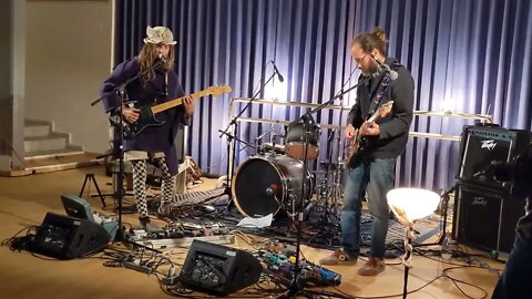 דן עזרא עם גיא שפירא - פסטיבל אלטרנדיב