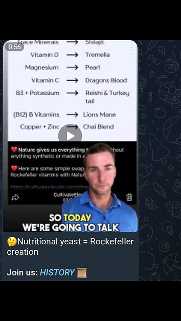 Documentary: Nutritional Yeast