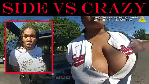 Side Chick Vs Crazy Chick "Bout That Meat"
